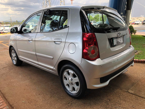Kia Picanto 1.0 Ex 12v Gasolina 4p Automático