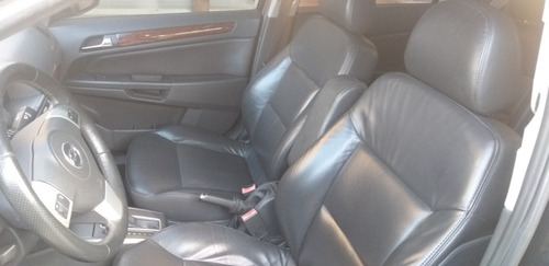 Chevrolet Vectra 2007 2.4 16v Elite Flex Power Aut. 4p