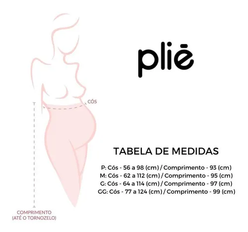 Calça legging cheap gestante plie