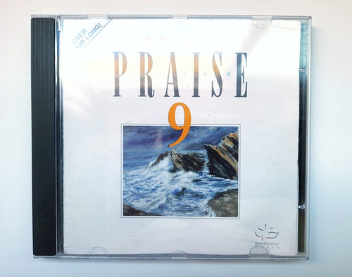 Praise 9 Great Are You Lord - Maranatha! Music - Cd Original