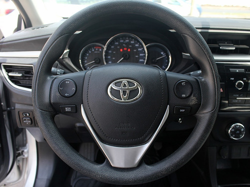 Toyota Corolla 1.8 Gl At 2017