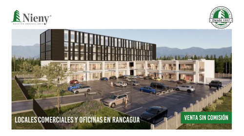 Local Comercial En Venta En Rancagua