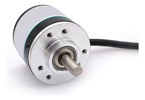 Encoder Rotativo Incremental De 500 Ppr Arduino Plc 5 -24vcd