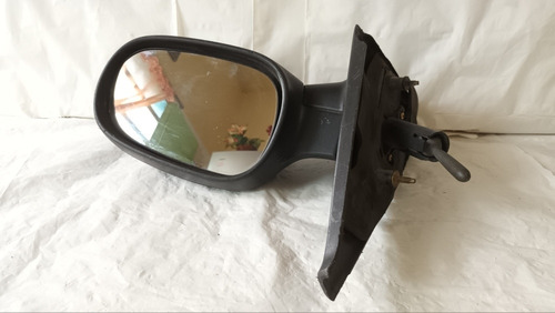 Espejo Retrovisor Dho Renault Clio Symbol Año  04-08  Manual