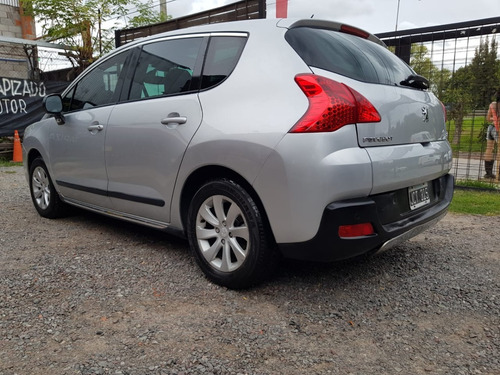 Peugeot 3008 Premiun Plus 2010