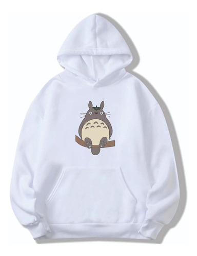 Buzo Totoro Adulto Canguro Unisex #6