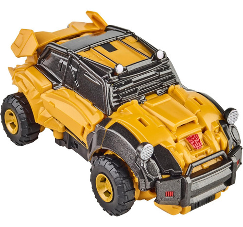 Transformers: Reactivate Gamer Edition Deluxe Bumblebee