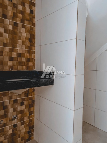 Imagem 14 de 14 de Casa Em Condomínio A Venda No Bairro Maracanã - Praia Grande, Sp - Ld40952