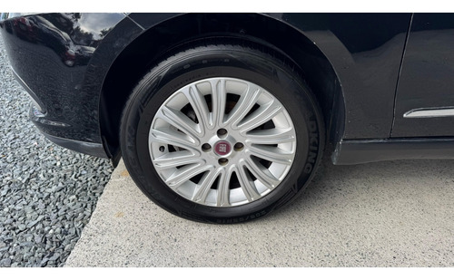 Fiat Grand Siena 1.6 MPI ESSENCE 16V FLEX 4P MANUAL