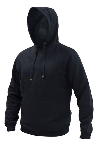 Polerón Hoodie Canguro Unisex Rodritex