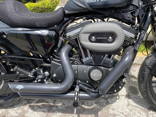 Imagen 4 de 10 de Harley Davidson Roadster