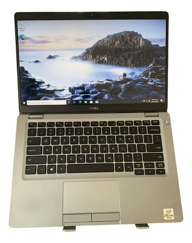 Laptop Dell Latitude 5310 Core I5-1013u Ssd 256 Gb Plateado (Usado)
