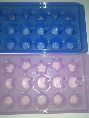 Molde Plástico Para Figura De Hielo Bartender Precio Por C/u