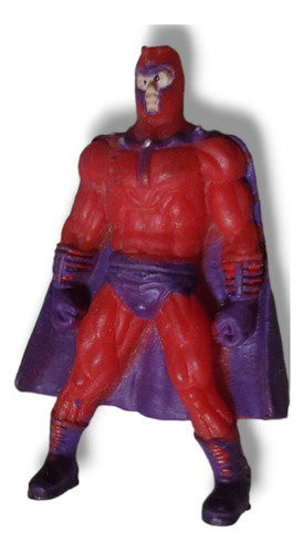 Magneto Colección Superhéroes Compatible Jack Chocolatin