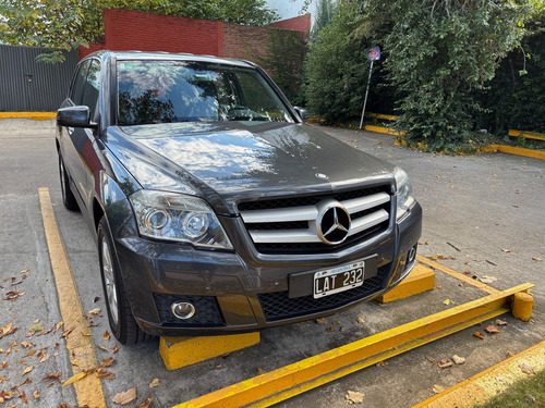 Mercedes-Benz Clase GLK 3.0 Glk300 4matic City 231cv At
