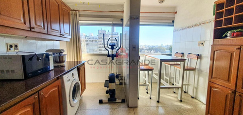 Imagen 21 de 25 de Apartamento - Puerto Buceo 3 Dormitorios. Panamericano