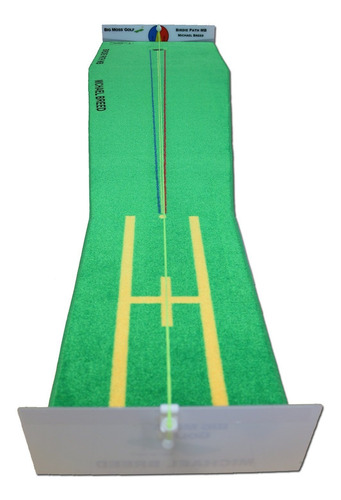 Big Moss Golf Michael Breed Birdie Path 2' X 8' Practica