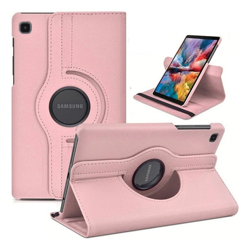 Forro 360° + Lapiz Tactil Para Samsung Tab A8 10.5 Sm-x200