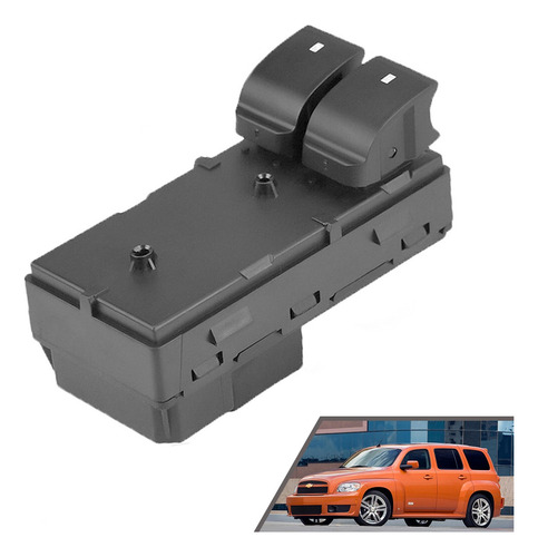 Botón Switch Control Para 2008-2011 Chevrolet Hhr