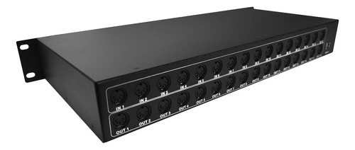 Interface Midi Midiplus Midi 16x16