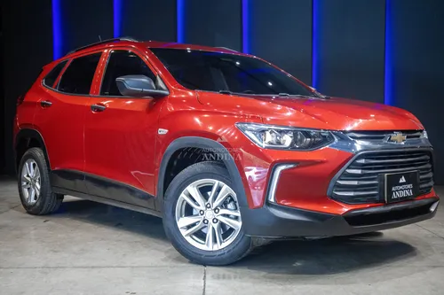 Chevrolet Tracker Ls 1.2T Mec