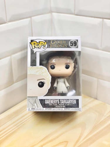 Funko Pop Daenerys Targaryen 59 Game Of Thrones