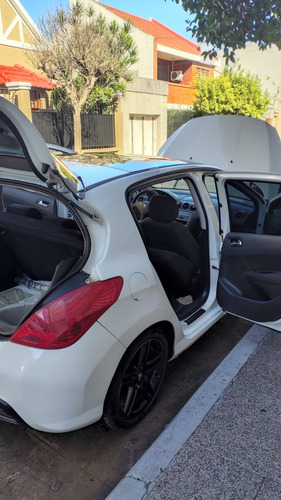Peugeot 308 1.6 Allure Nav 115cv