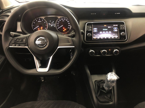 Imagem 4 de 9 de Nissan Kicks 1.6 16v Flexstart Sense Manual