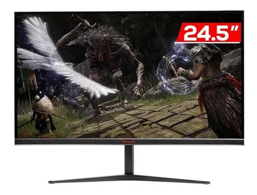 Monitor Gamer Multi Warrior Shin Kai, 24 Pol. VA Curvo, FHD, 1ms