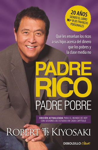 Libro Padre Rico Padre Pobre Edicion Actualizada - Robert...