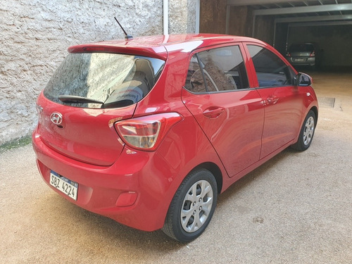 Hyundai Grand I10 1.2 Gls Seg 87cv Mt 2015