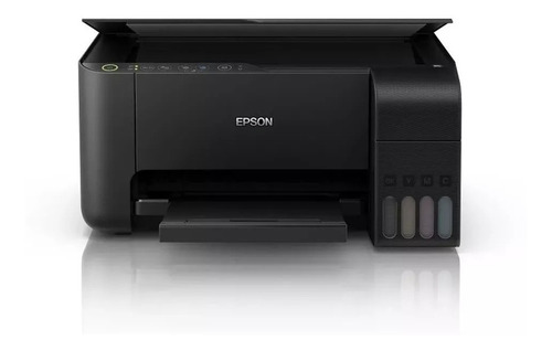 Multifuncional Epson Ecotank L3150 Carga Continua Wifi