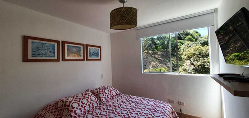 Imagen 9 de 14 de Alquiler De Apartamento Amoblado En Envigado En Cunbre