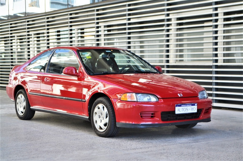 Honda Civic Ex Coupe 1995