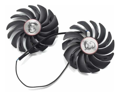 Cooler Fan Msi Rx470 Rx480 Rx570 Rx580 Gtx 1060 1070 1080