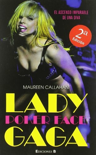 Lady Gaga Poker  **promo** - Maureen Callahan