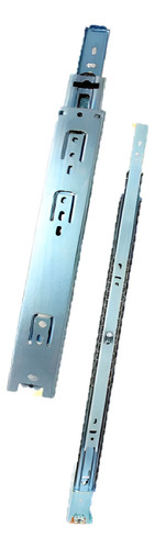 Corredera Inoxidable 45mm*500mm Tipo Suave Juego 45kg
