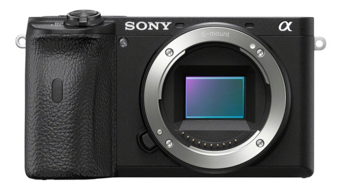 Câmera Sony Mirrorless Alpha A6600 (corpo) Garantia Novo