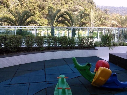 Imagem 22 de 29 de Apartamento À Venda - Praia Da Enseada - Guarujá. - Ap4352