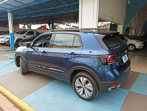 Volkswagen T-cross 1.0 200 Tsi Total Flex Comfortline