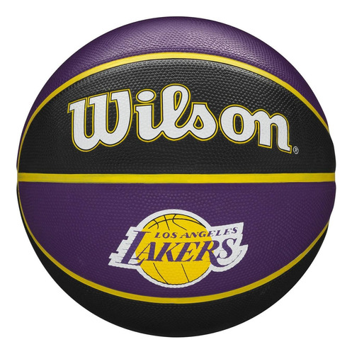 Balón Básquetbol Nba Lakers Mora Wilson