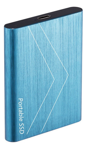 - Ssd 16tb Usb3.1 Disco Duro Portátil Sólido Externo