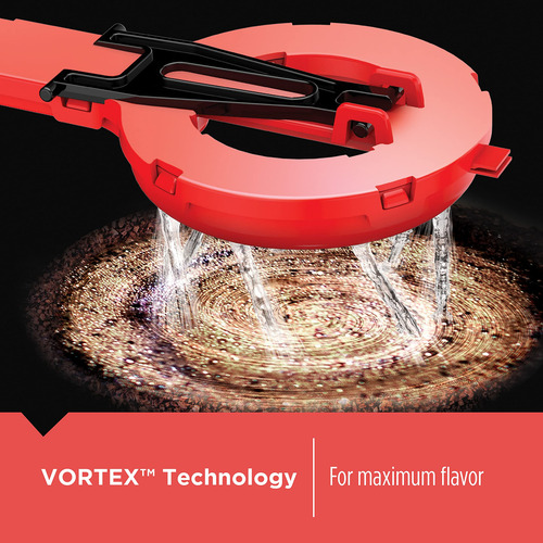 Cafetera Programable Térmica 12 Tazas Con Fuerza Y Vortex
