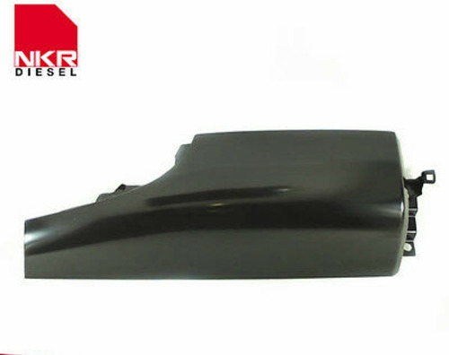 Imagen 4 de 5 de Esquinero Panel Lateral Isuzu Npr Nkr Nhr Metalico Der E Izq