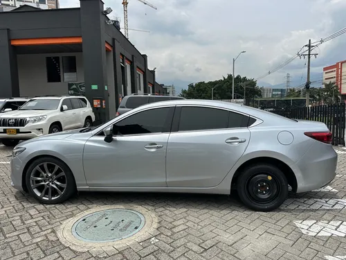 Mazda 6 2.5 Grand Touring Lx