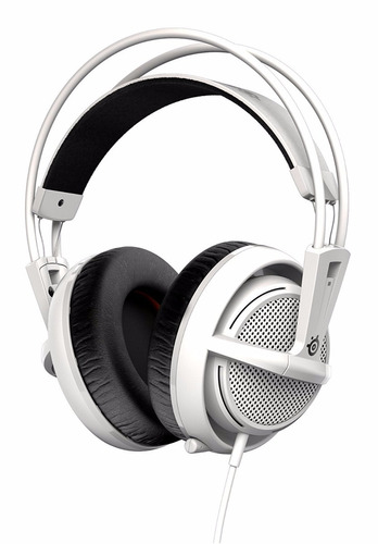 Auricular Gamer Steelseries Siberia 200 White Logg Hadstore