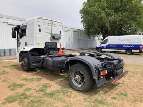 Imagen 11 de 15 de Ford Cargo 1722/35 Cabina Dormitorio Df