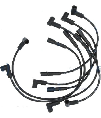 Cables De Bujias P/ Ford Falcon Duraspark