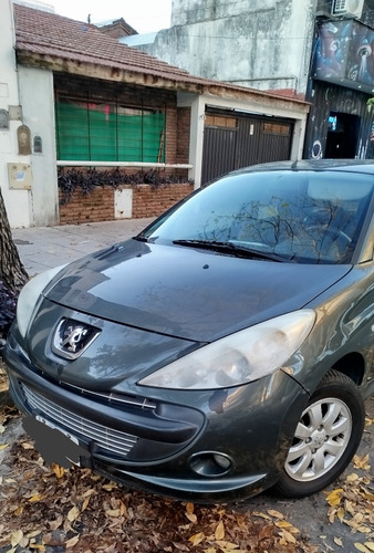 Peugeot 207 1.4 Sedan Xs