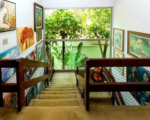 Imagem 15 de 18 de Sobrado Para Venda No Bairro Boaçava, 4 Dorm, 3 Suíte, 6 Vagas, 350 M, 607 M - 1351